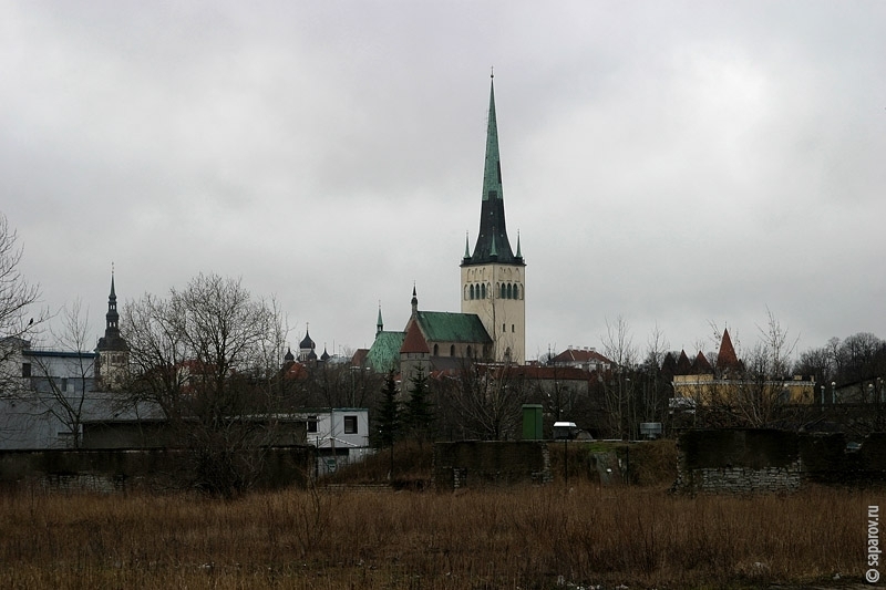 Фотографии путешествий. Страна Страна: Эстония, город Таллин, страница 1