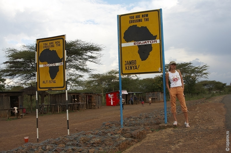 Фотографии путешествий. Страна Страна: Кения, город Кения, страница 1