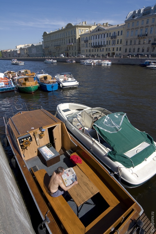 Фотографии путешествий. Страна Страна: Россия, город Санкт-Петербург, страница 1