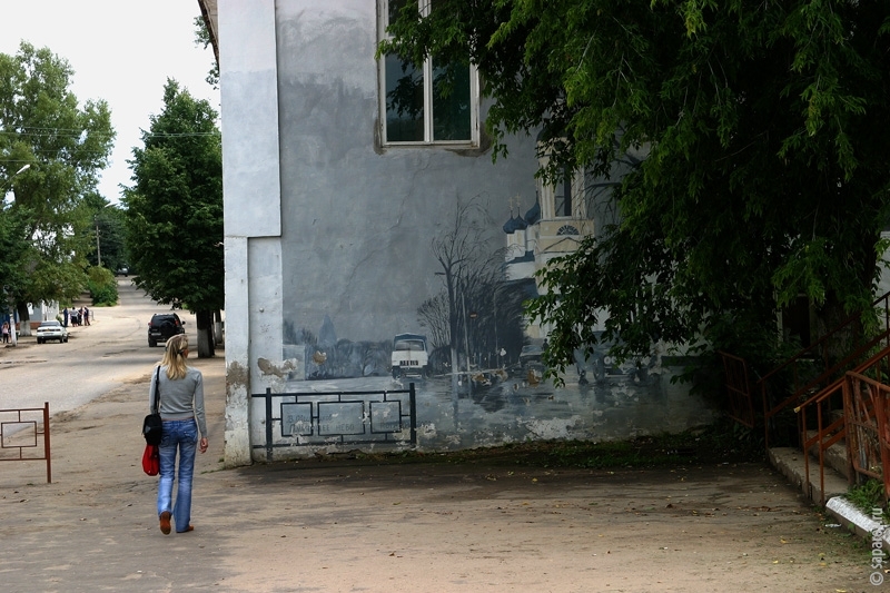 Фотографии путешествий. Страна Страна: Россия, город Боровск, страница 1