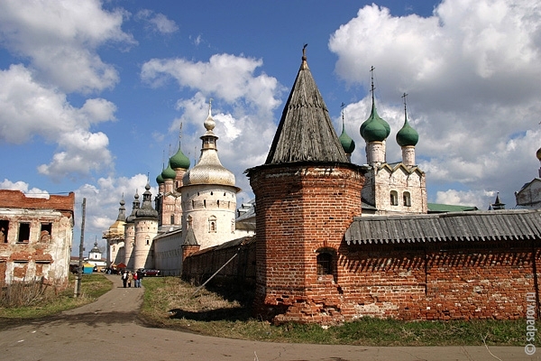 Фотографии путешествий. Страна Страна: Россия, город Ростов, страница 1