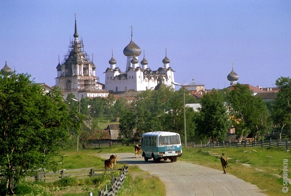 Фотографии путешествий. Страна Страна: Россия, город Соловки, страница 1