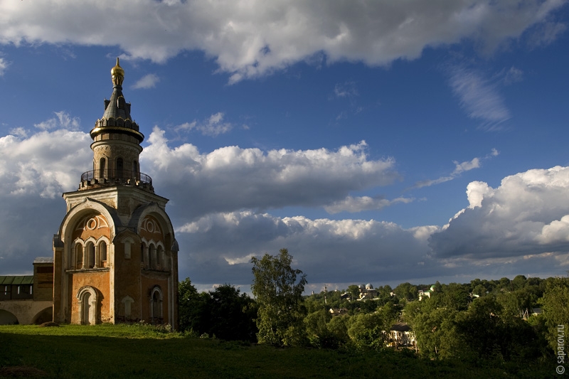 Фотографии путешествий. Страна Страна: Россия, город Торжок, страница 1